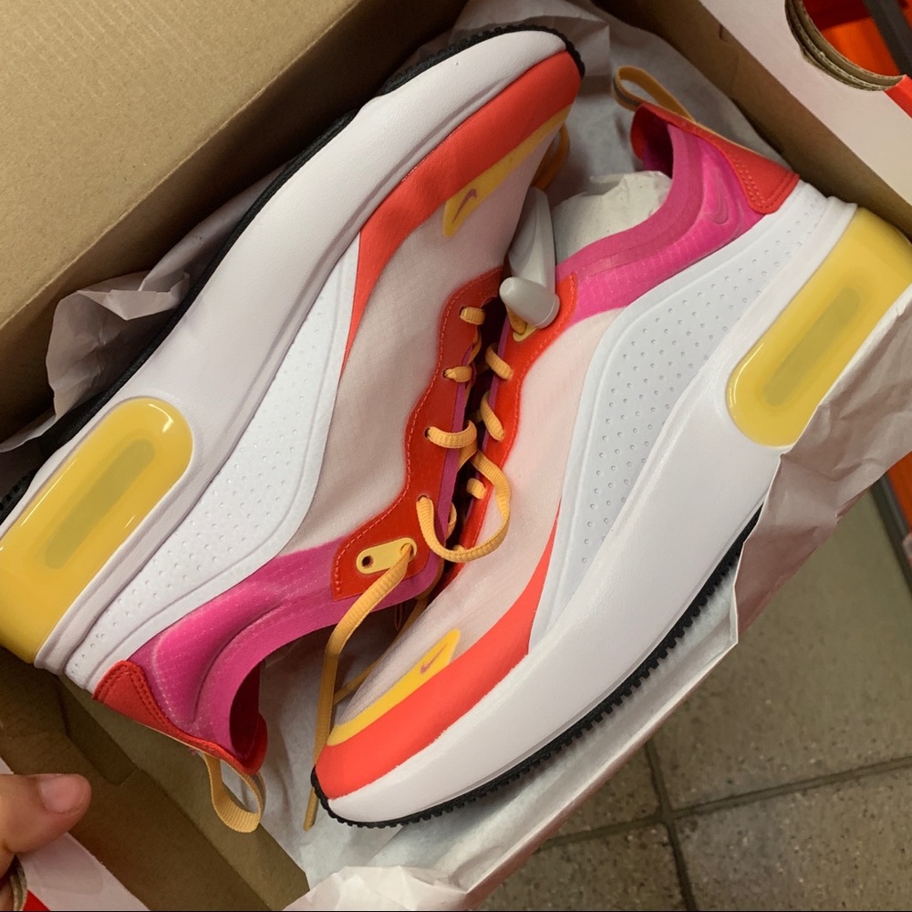 Air max dia